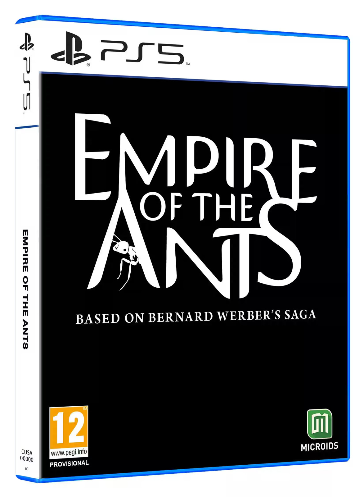 Empire of the Ants - Limited Edition PS5 PlayStation 5 NEW & SEALED Free Postage