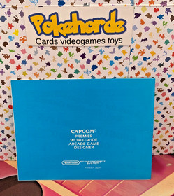 1942 nes manual only