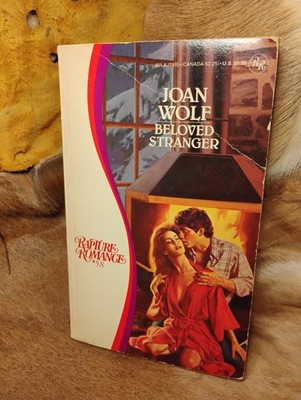 JOAN WOLF BELOVED STRANGER