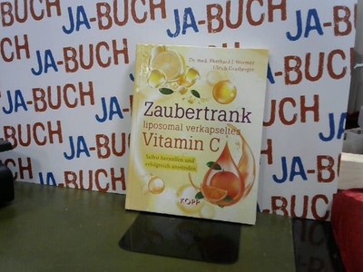 Zaubertrank liposomal verkapseltes Vitamin C: Selbst herstellen und erfolgreich