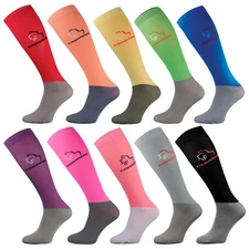 Comodo - Horse Riding Equestrian Socks | Womens Technical Microfibre Socks