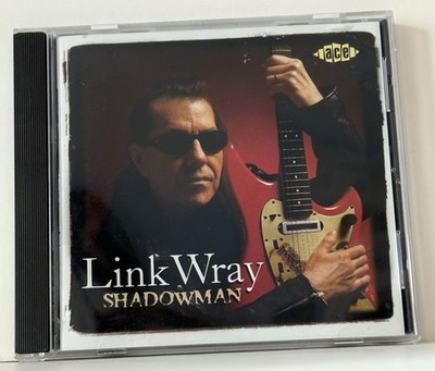 Shadow Man by Wray, Link (CD, 1997)