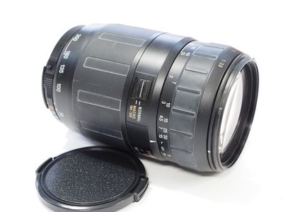 Nikon AF fit Tamron 70-300mm f4-5.6 LD Macro 572D Zoomobjektiv, 1:2 Macro Ratio LN4