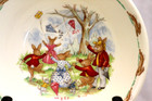 Royal Doulton Bunnykins Childrens Table Set Plate Cup Bowl — photo 8