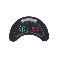 Alveytech Joystick 2-Button Keypad GC2 GC1 12894 for Jazzy Select Power Chairs