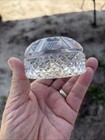 Gorham Paperweight Full Lead Crystal Made in West Germany — photo 3