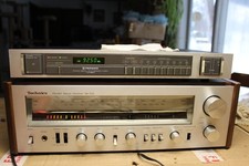 Restored Technics SA-303 AM/FM Stereo Receiver 2 