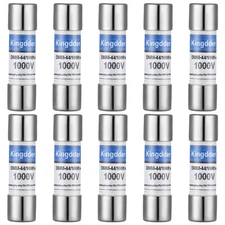 Digital Multimeter Fuse DMM-44/100 440MA 1000V DMM Replacement Fast Acting