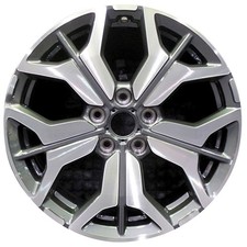 Wheel Rim KIA SELTOS 18 2021-2023 52910Q5300 Machined OEM Factory OE 74826