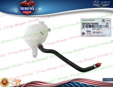 GENUINE⭐ Radiator Coolant Reservoir Tank 2017-20 Hyundai Elantra 1.6L 25430F2400