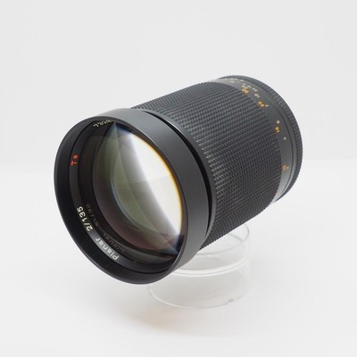 CONTAX Planar 135mm F2 60 Jahre MMG MF Objektiv C/Y Mount Kamera Aus Japan D0303