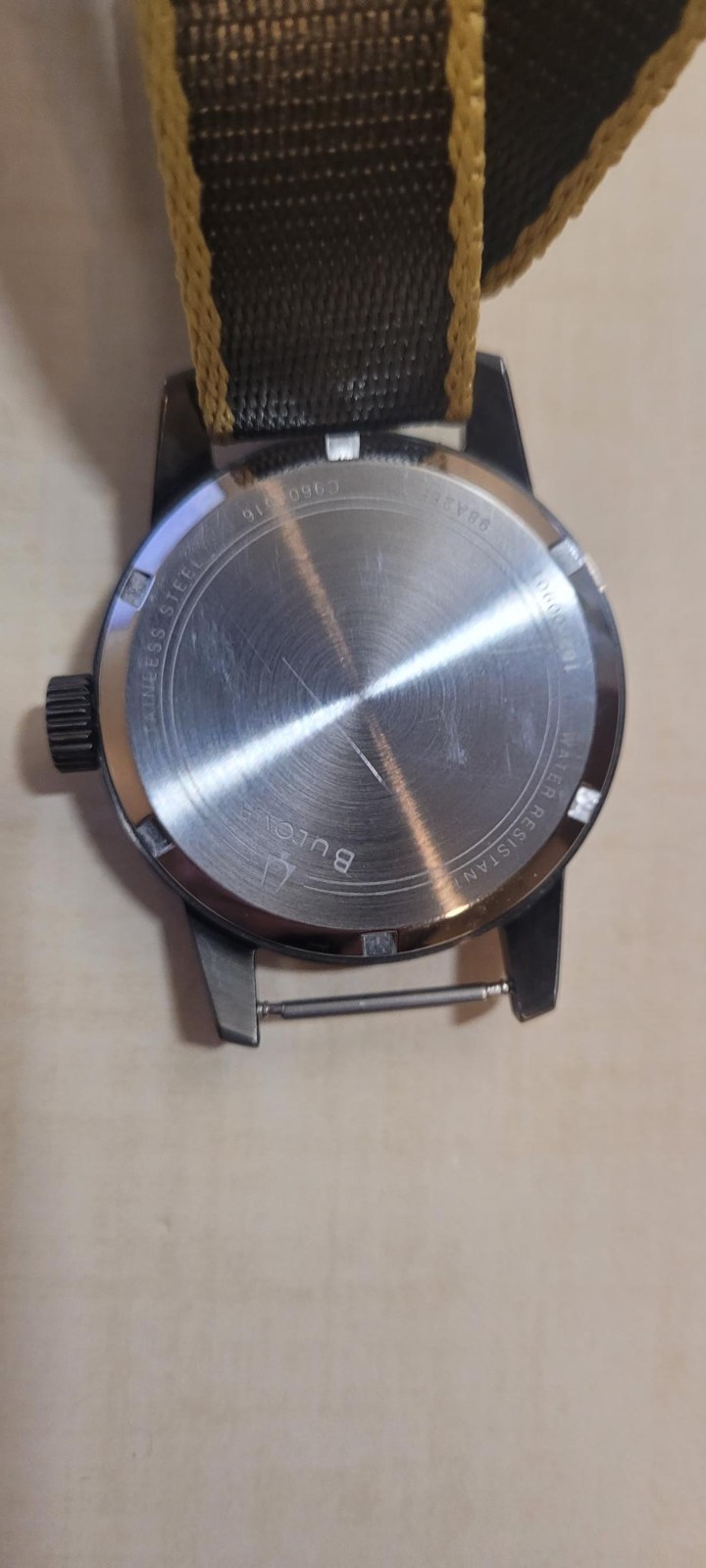 Bulova Hack automatic watch 98A255 - image 3