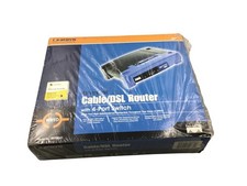 Linksys BEFSR41 Cable DSL Router with 4 Port Switch