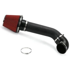 LS Swap 4" Cold Air Intake System Filter Red For 4.8L 5.3L 5.7L 6.0L LSX LS1 LS2
