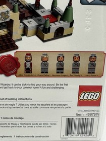 LEGO Games: Harry Potter Hogwarts (3862)