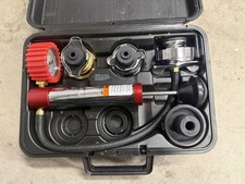 Mac Tools Cst500 Cooling System Pressure Tester Kit Complete W Case Adapters Mac Tools Cst500 Cooling System Pressure Tester Kit Complete W Case Adapters