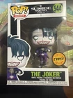 Funko Pop! Heroes DC Suicide Squad Isekai The Joker #544 Limited Edition Chase