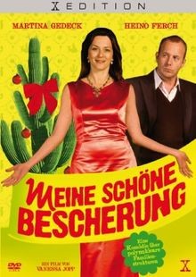 Meine schöne Bescherung von Vanessa Jopp | DVD | Zustand sehr gut