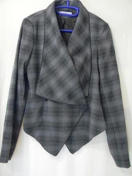 Women Chantelle Cardigan Grey Polyester 38