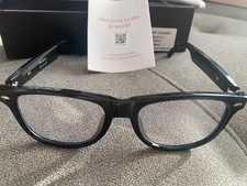 ai wireless bluetooth translation glasses