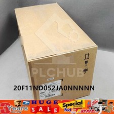 PowerFlex Air Cooled 753 AC Drive 20F11ND052JA0NNNNN Brand New