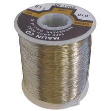 Malin Co 01-0403-014S Wire, Spool, 0.0403 Dia, 169.6 Ft.