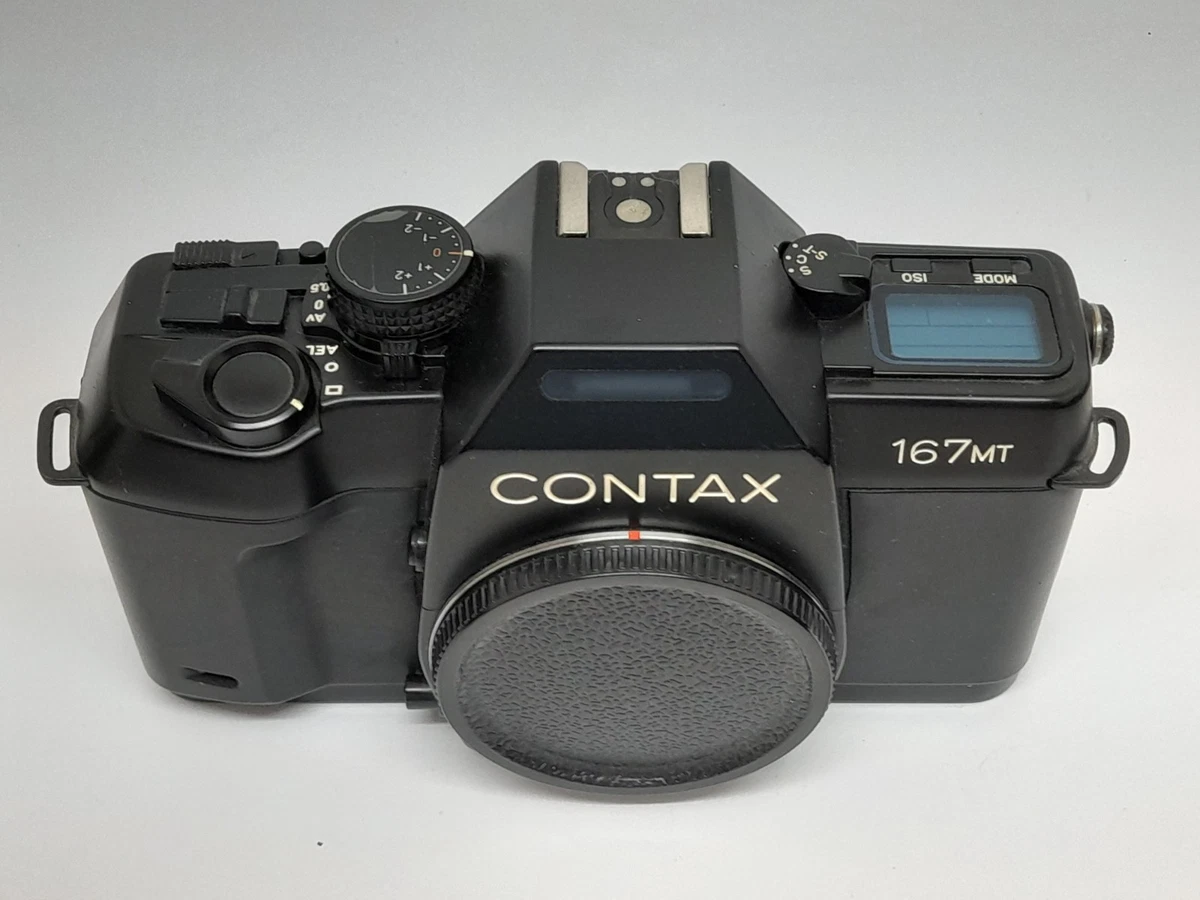 Contax 167Mt Film Cameras for sale - eBay