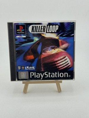 Killer Loop | PS1 | CIB | USK 6