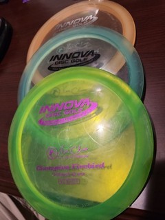 Innova Champion Firebird Ken Climo 12X (3) 170 171 167g