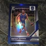 2024-25 Donruss Turkish Airlines EuroLeague • Rodrigue Beaubois Optic Blue /49