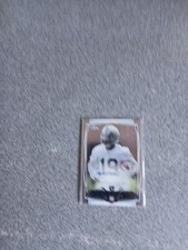 Mike Davis 2014 Topps Chrome Rookie Signature Card A3. rookie card picture