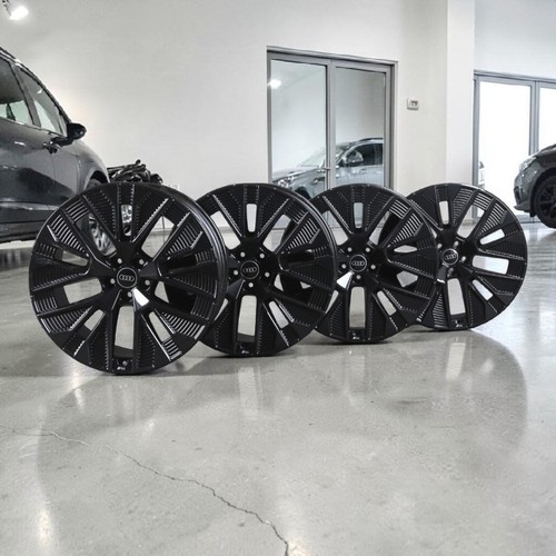 NEU Original Audi Felgen Q5 SQ5 FY GU 21 Zoll 4KE601025BC Alufelgen