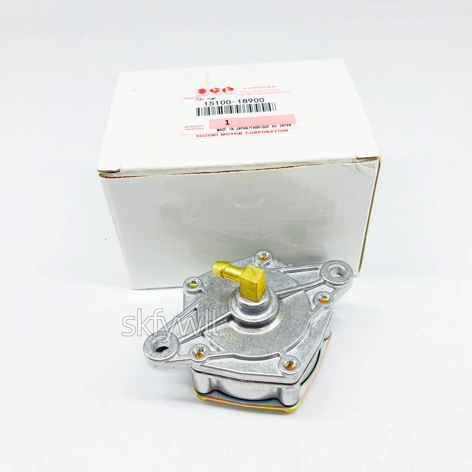 Fuel Pump Assembly For Suzuki King Quad 250 300 LTF4WDX LTF300F K124 15100-18900 - Image 2 of 4