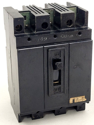 TE32020 GE 20 Amp 240 VAC Circuit Breaker - Next Day Option - Flaw