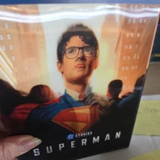 Superman 4K UHD Blu-ray  NO Digital w/ slip cover