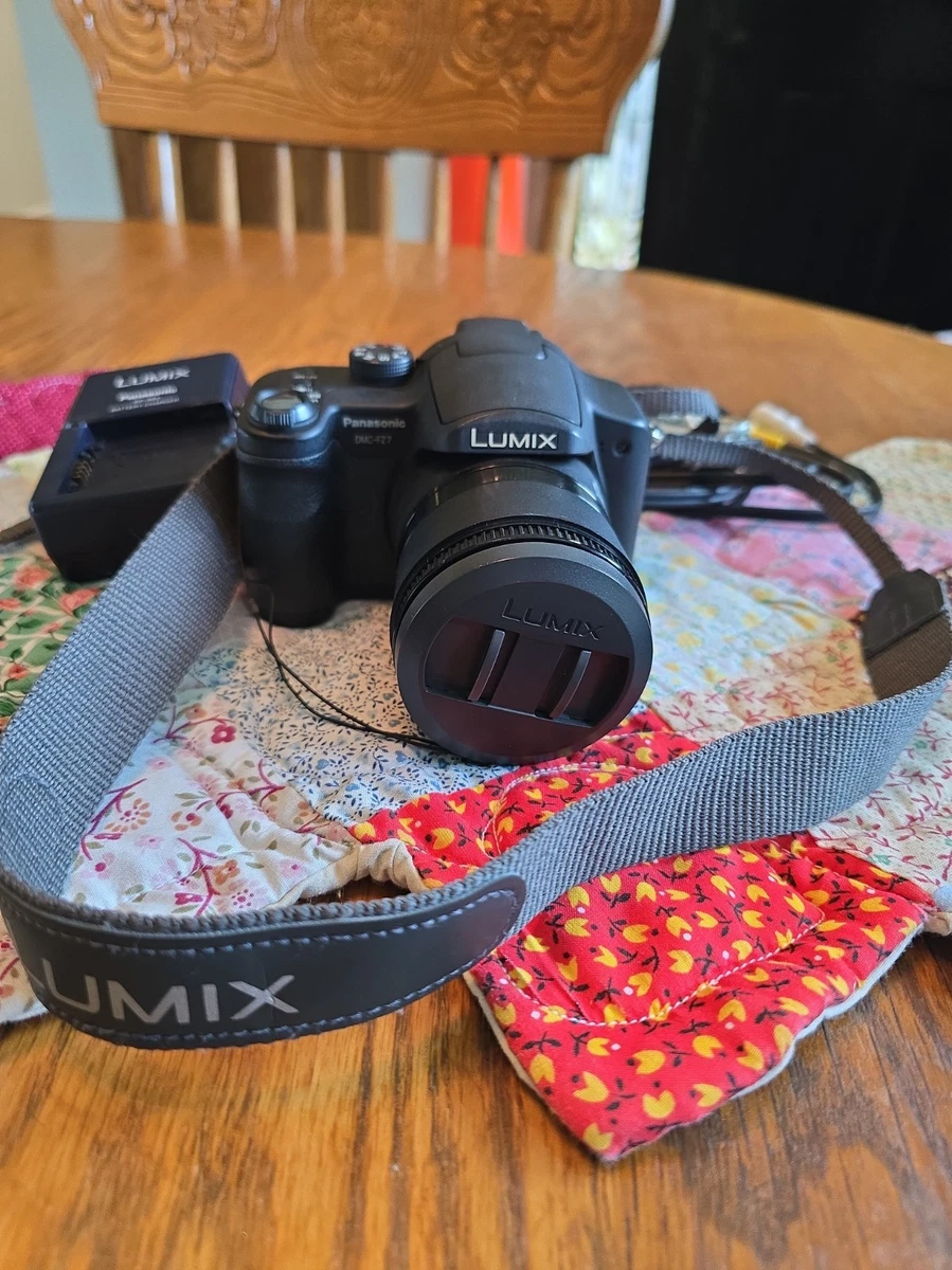 25+ Panasonic LUMIX DMC-FZ7 Digital Cameras for sale | Updated Oct