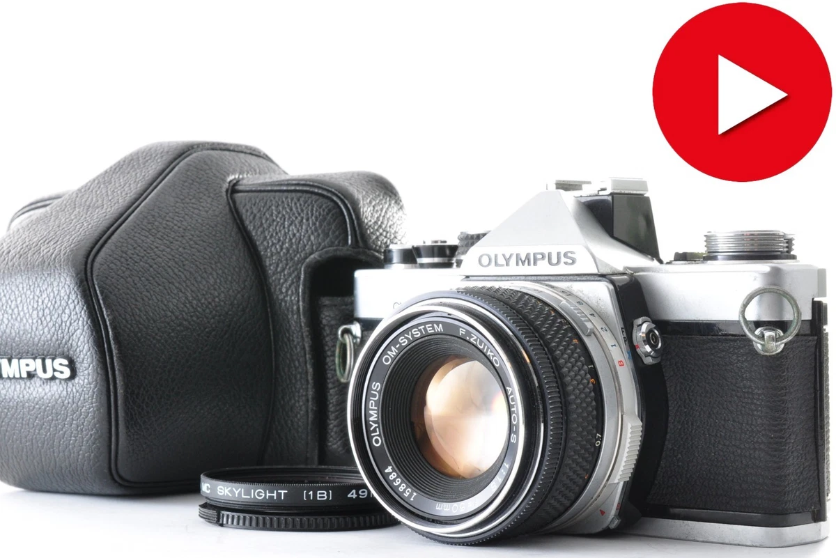 25+ Olympus OM-2 Film Cameras for sale | Updated Oct 2026