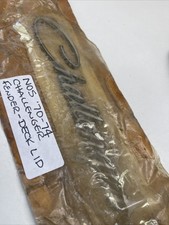 Nos 1970-74 Dodge Challenger Fender Or Trunk Lid Emblem 3444938 Y8