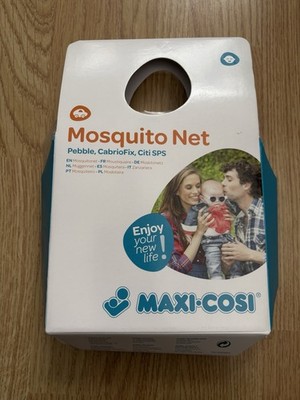 Maxi Cosi Babytrage Moskitonetz