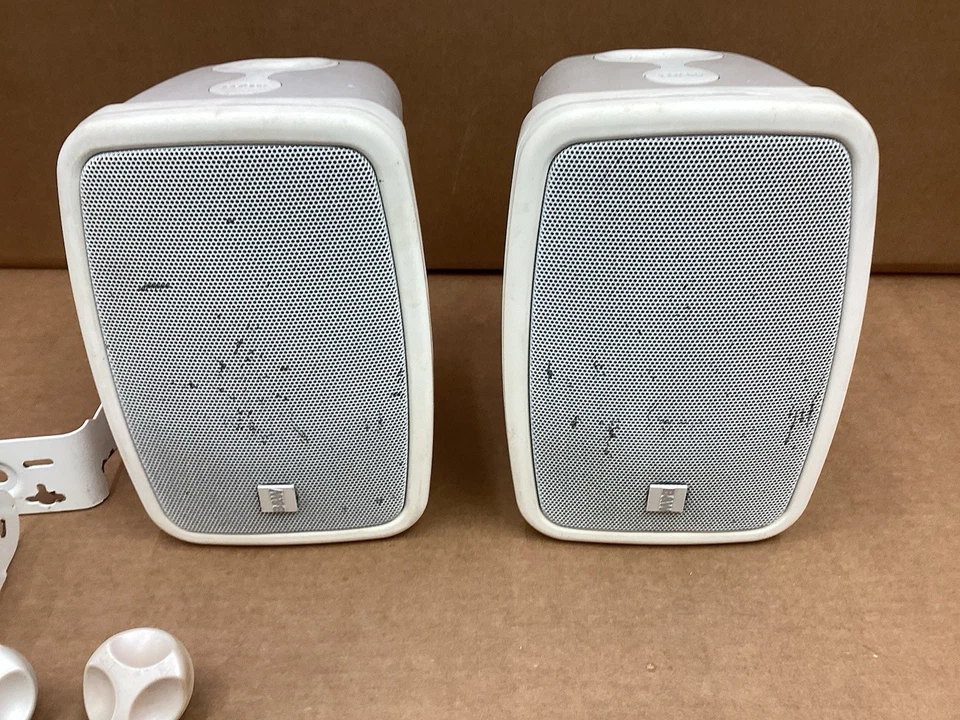 Par de altavoces de interior/exterior Bowers & Wilkins WM2 probados y funcionando Foto 4 de 4