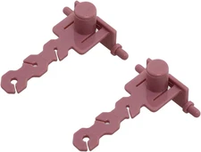 2 PCS Knitting Machine Tensioner Accessories,Knitting Machines Adapter for DIY S