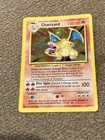 New ListingVintage Pokemon Holo Charizard Card (4/102) Original 1999 Base Set Investment
