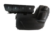 Mercedes W212 350CDI A2128700558 Sitzverstellung Memory rechts Mercedes W212 350CDI A2128700558 Sitzverstellung Memory rechts