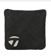 Taylormade Signature Suede Mallet Headcover -Brand New Unopened-