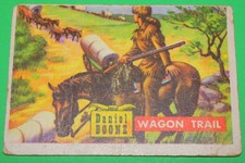 1956 Topps Round-Up Trading Cards 5