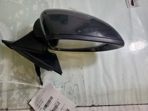 2018-2022 Honda Accord Front Right Passenger Side View Mirror Assembly BLK Used.