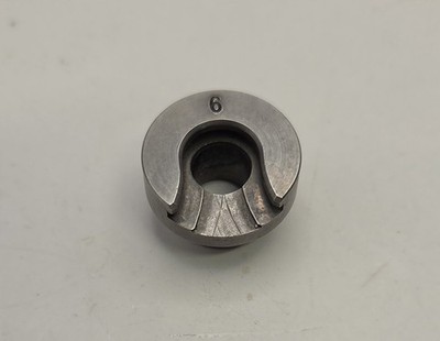 Hornady Shell Holder #6 (38 Spc 357 Mag 7.62x39mm) HR-390546