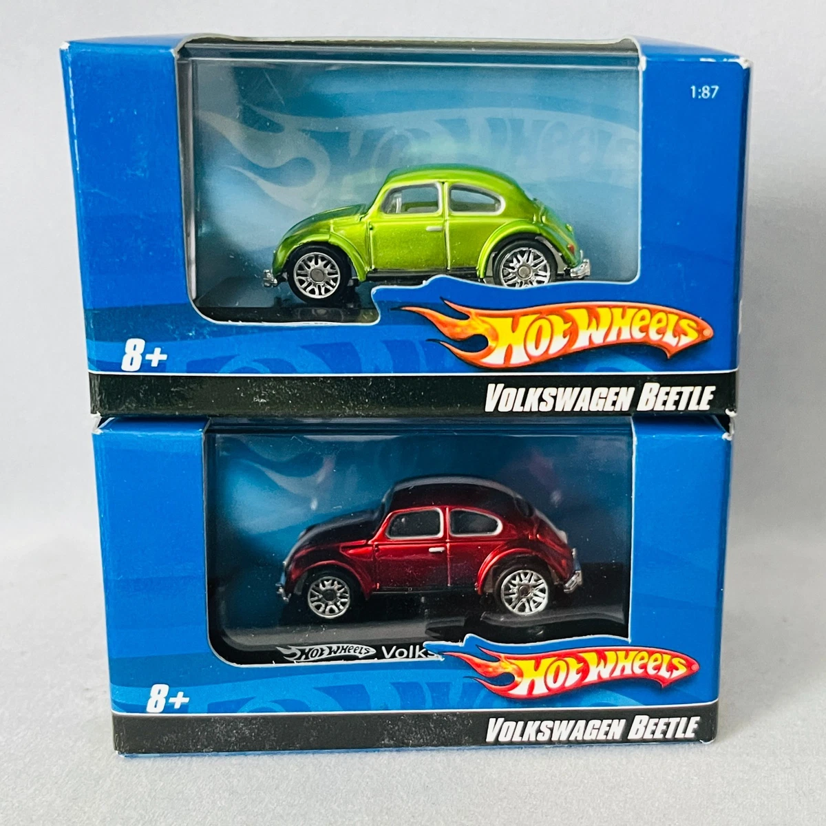 Las mejores ofertas en Fabricación Hot Wheels Volkswagen Beetle