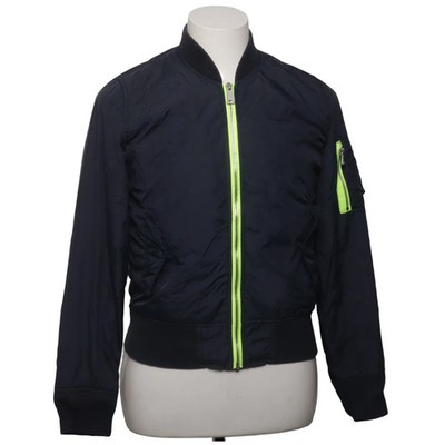Schott, Bomberjacke, Herren, Größe: M, model: jans1401, Blau #ctq