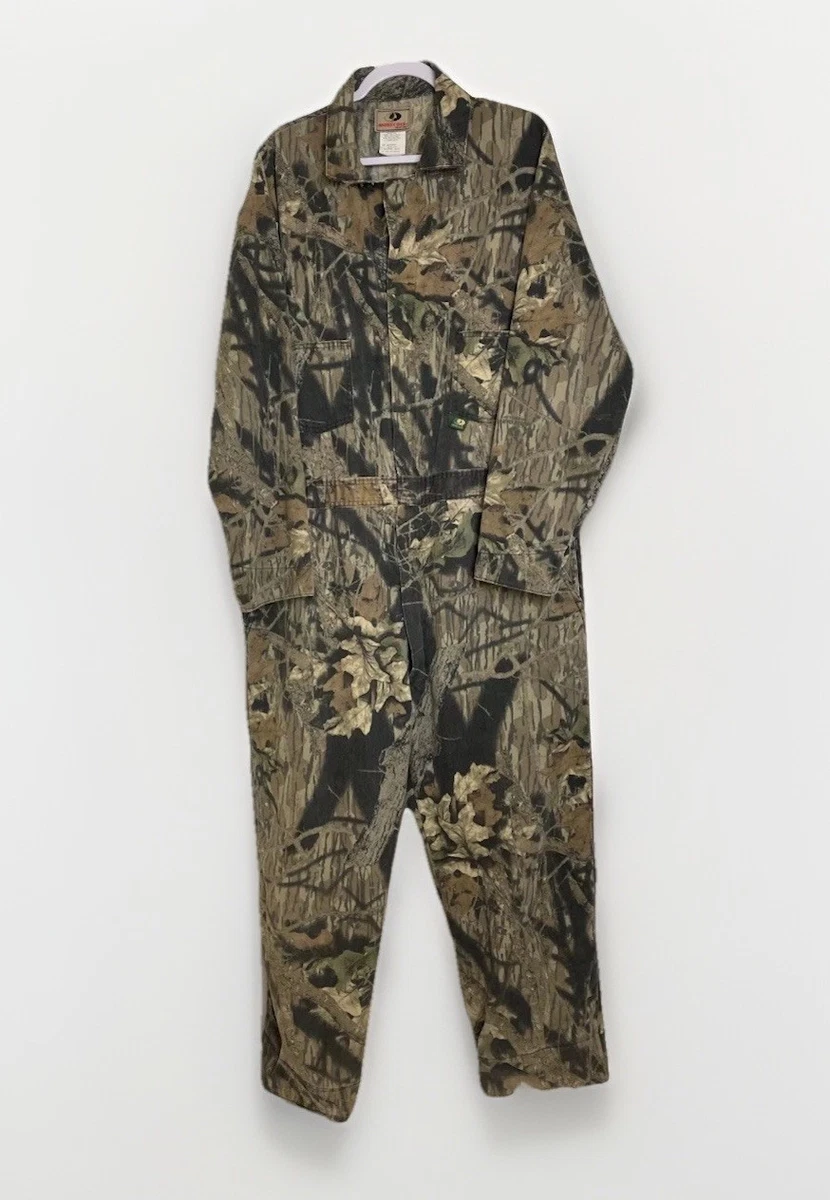 Hunting Mossy Oak Coveralls for sale | eBay